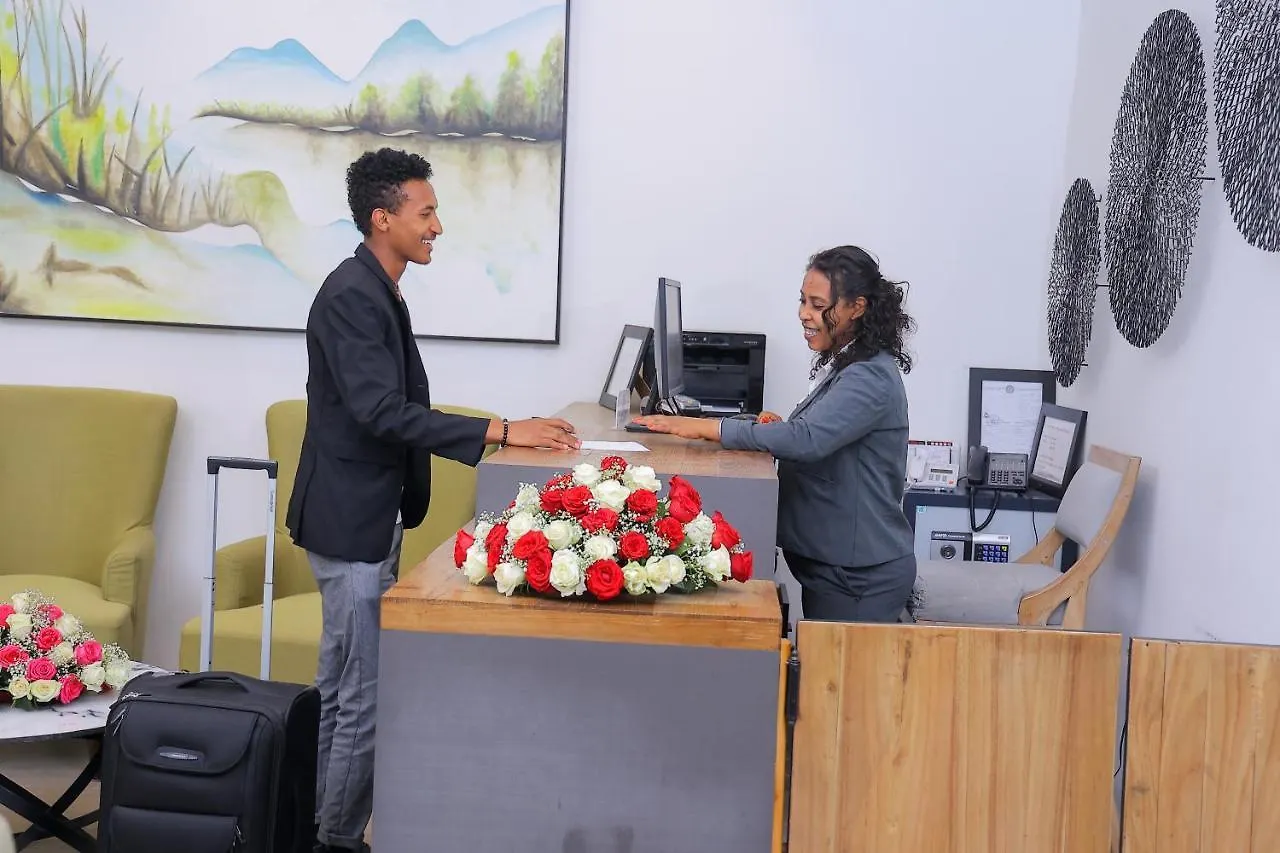 Andromeda Hotel Addis Ababa Ethiopia